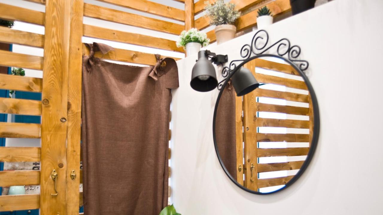 ポルティチCasa Al Vinoアパートメント エクステリア 写真
