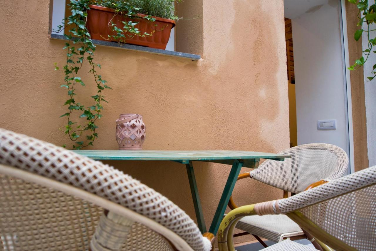 ポルティチCasa Al Vinoアパートメント エクステリア 写真