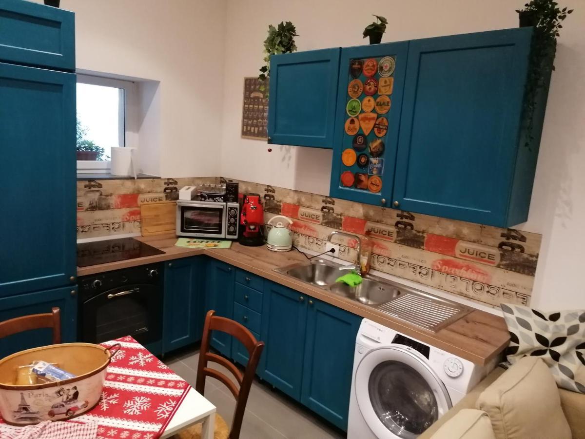 ポルティチCasa Al Vinoアパートメント エクステリア 写真