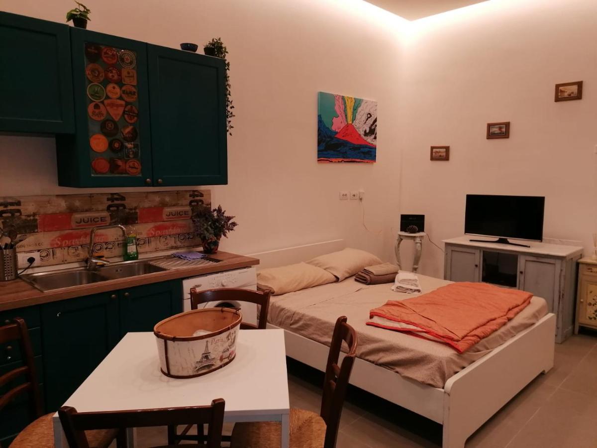 ポルティチCasa Al Vinoアパートメント エクステリア 写真