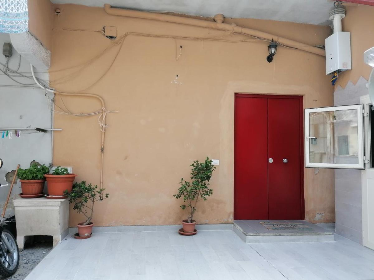 ポルティチCasa Al Vinoアパートメント エクステリア 写真