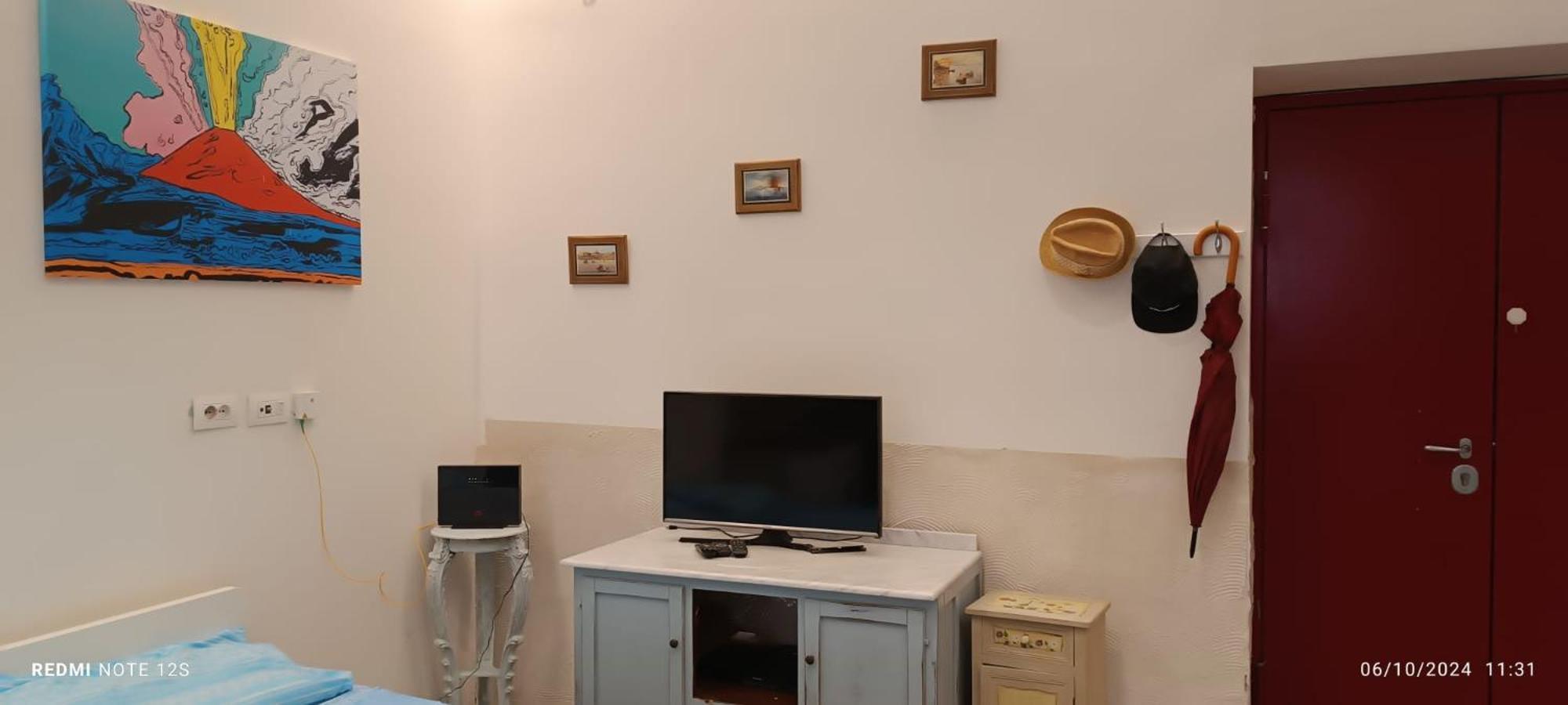 ポルティチCasa Al Vinoアパートメント エクステリア 写真