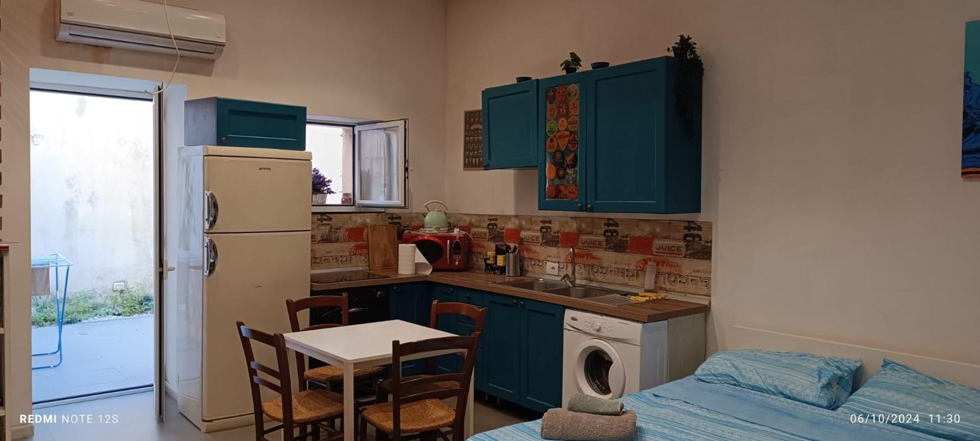 ポルティチCasa Al Vinoアパートメント エクステリア 写真